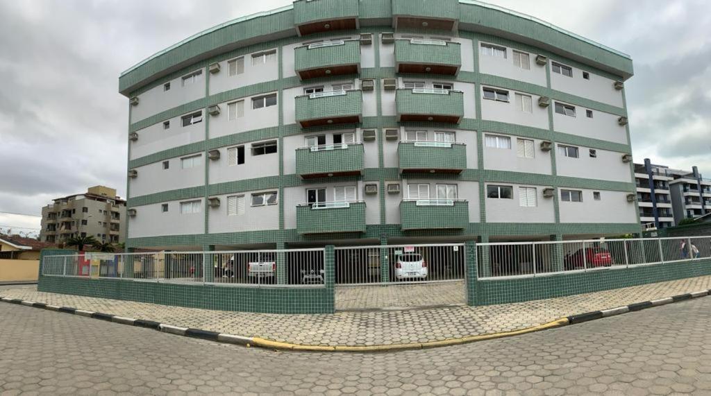 Apto Aconchegante, Praia Grande - Ubatuba - Sp Exterior foto