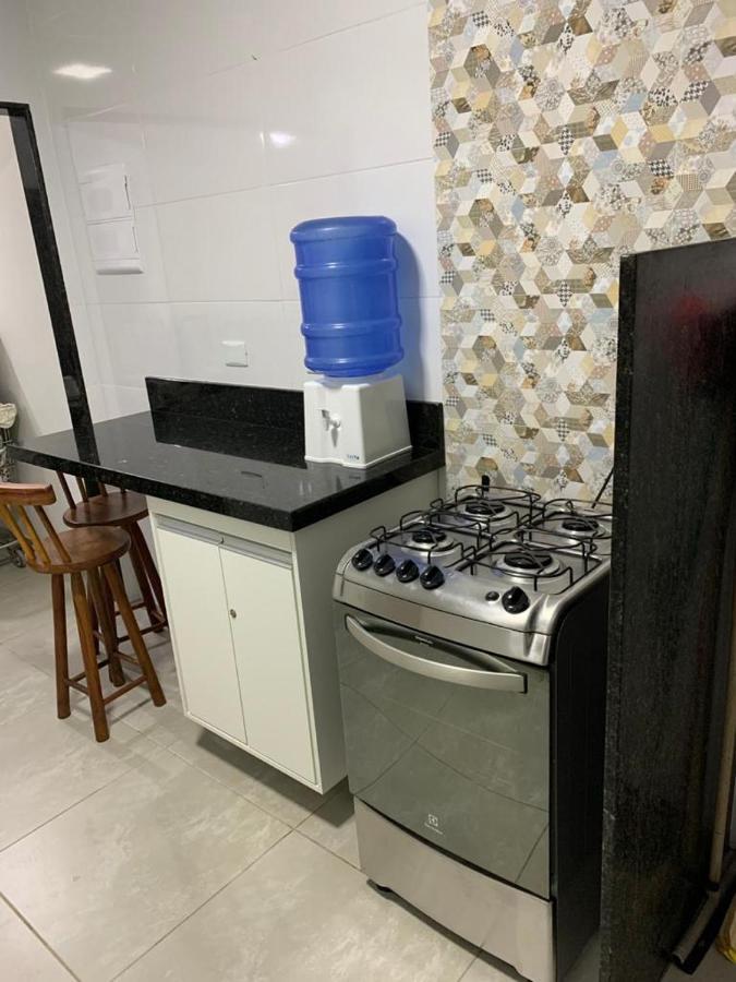 Apto Aconchegante, Praia Grande - Ubatuba - Sp Exterior foto
